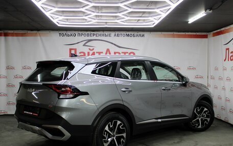 KIA Sportage IV рестайлинг, 2025 год, 3 599 000 рублей, 8 фотография