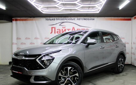 KIA Sportage IV рестайлинг, 2025 год, 3 599 000 рублей, 2 фотография