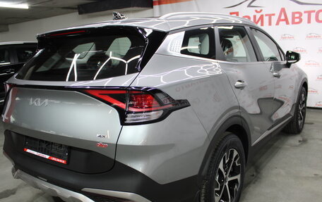 KIA Sportage IV рестайлинг, 2025 год, 3 599 000 рублей, 9 фотография