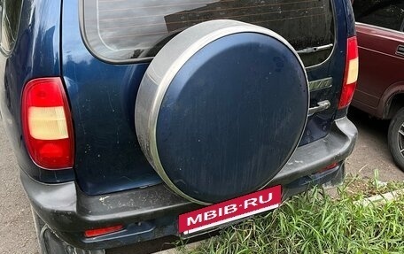 Chevrolet Niva I рестайлинг, 2007 год, 465 000 рублей, 4 фотография