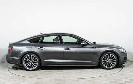 Audi A5, 2018 год, 3 499 700 рублей, 4 фотография
