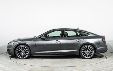 Audi A5, 2018 год, 3 499 700 рублей, 8 фотография