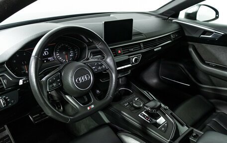 Audi A5, 2018 год, 3 499 700 рублей, 11 фотография