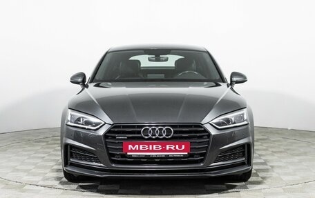 Audi A5, 2018 год, 3 499 700 рублей, 2 фотография