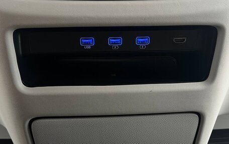 Hyundai Grand Starex Grand Starex I рестайлинг 2, 2019 год, 3 995 000 рублей, 17 фотография