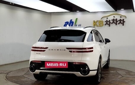 Genesis GV70, 2022 год, 3 715 510 рублей, 3 фотография
