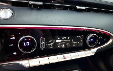 Genesis GV70, 2022 год, 3 715 510 рублей, 12 фотография