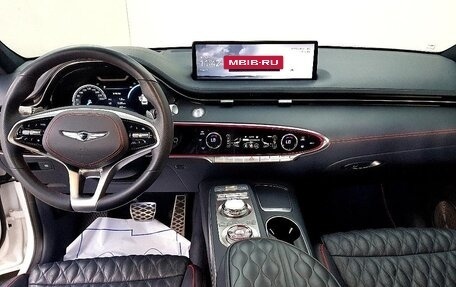 Genesis GV70, 2022 год, 3 715 510 рублей, 7 фотография