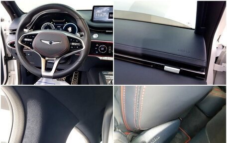 Genesis GV70, 2022 год, 3 715 510 рублей, 15 фотография