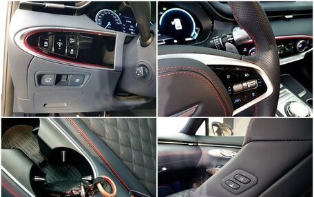 Genesis GV70, 2022 год, 3 715 510 рублей, 14 фотография