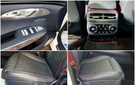 Genesis GV70, 2022 год, 3 715 510 рублей, 17 фотография