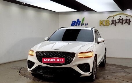 Genesis GV70, 2022 год, 3 715 510 рублей, 2 фотография