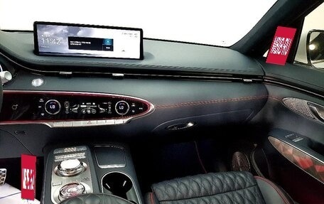 Genesis GV70, 2022 год, 3 715 510 рублей, 11 фотография