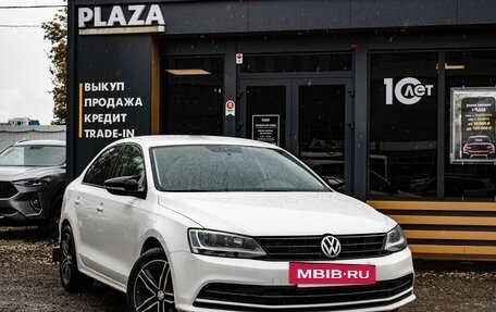 Volkswagen Jetta VI, 2015 год, 939 000 рублей, 2 фотография