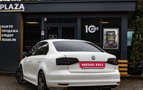 Volkswagen Jetta VI, 2015 год, 939 000 рублей, 4 фотография