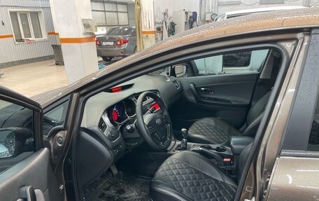 KIA cee'd III, 2012 год, 800 000 рублей, 6 фотография