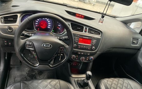 KIA cee'd III, 2012 год, 800 000 рублей, 5 фотография
