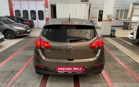 KIA cee'd III, 2012 год, 800 000 рублей, 4 фотография