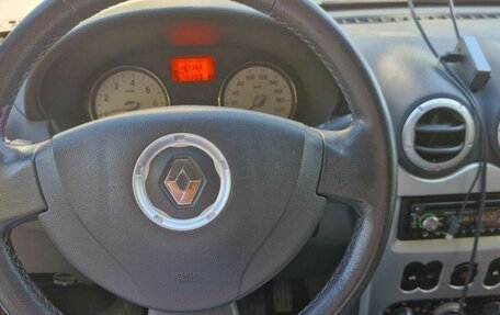 Renault Sandero I, 2011 год, 650 000 рублей, 6 фотография