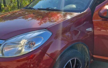Renault Sandero I, 2011 год, 650 000 рублей, 4 фотография