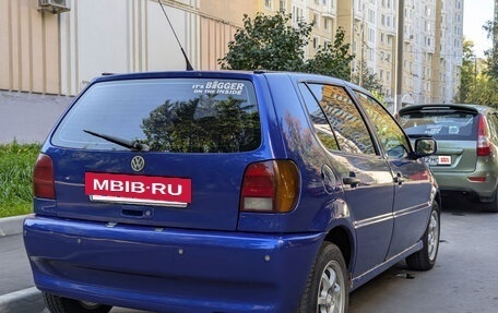 Volkswagen Polo III рестайлинг, 1999 год, 330 000 рублей, 5 фотография
