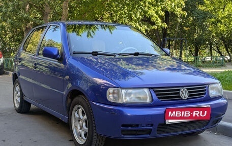 Volkswagen Polo III рестайлинг, 1999 год, 330 000 рублей, 4 фотография
