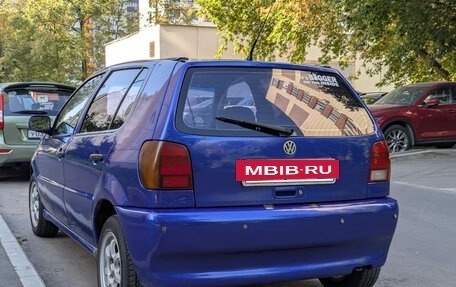 Volkswagen Polo III рестайлинг, 1999 год, 330 000 рублей, 6 фотография