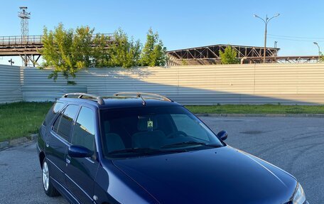 Peugeot 306, 2000 год, 320 000 рублей, 6 фотография