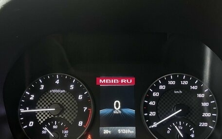 Hyundai Solaris II рестайлинг, 2021 год, 1 510 000 рублей, 13 фотография