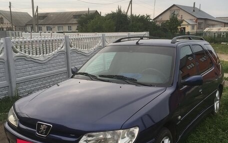 Peugeot 306, 2000 год, 320 000 рублей, 15 фотография