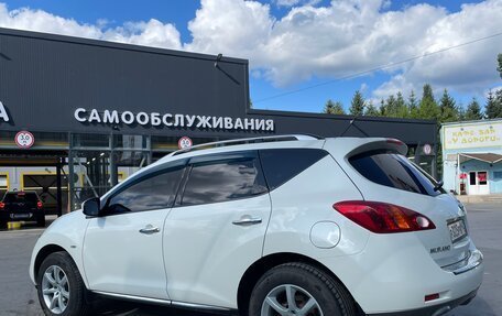 Nissan Murano, 2010 год, 1 365 000 рублей, 6 фотография