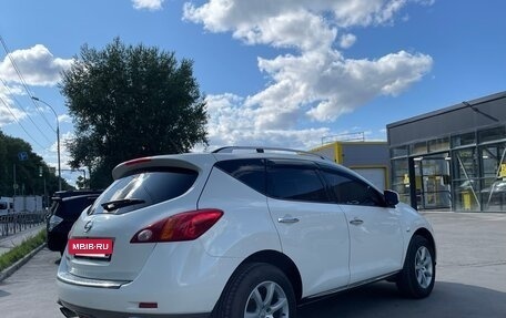 Nissan Murano, 2010 год, 1 365 000 рублей, 4 фотография