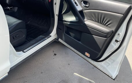 Nissan Murano, 2010 год, 1 365 000 рублей, 12 фотография