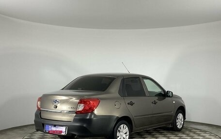 Datsun on-DO I рестайлинг, 2018 год, 560 000 рублей, 5 фотография