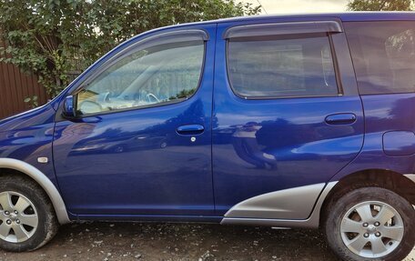 Toyota FunCargo, 2005 год, 620 000 рублей, 3 фотография