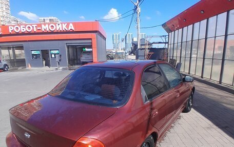 KIA Spectra II (LD), 2008 год, 265 000 рублей, 4 фотография