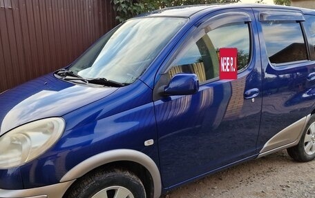 Toyota FunCargo, 2005 год, 620 000 рублей, 2 фотография