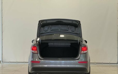 KIA Rio III рестайлинг, 2015 год, 1 047 000 рублей, 9 фотография
