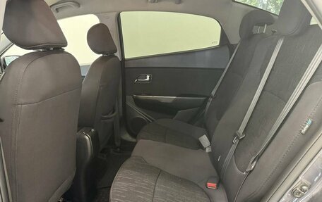 KIA Rio III рестайлинг, 2015 год, 1 047 000 рублей, 14 фотография