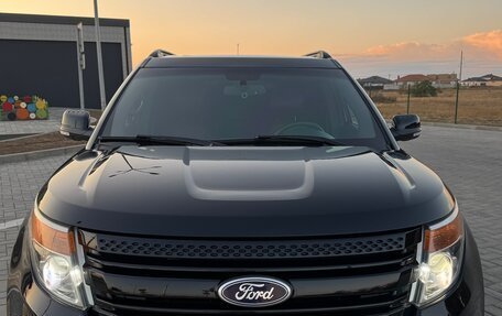 Ford Explorer VI, 2014 год, 1 749 000 рублей, 3 фотография