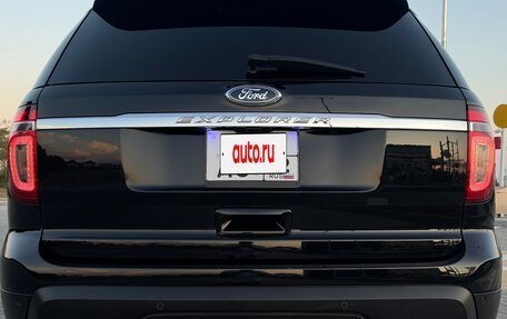 Ford Explorer VI, 2014 год, 1 749 000 рублей, 7 фотография