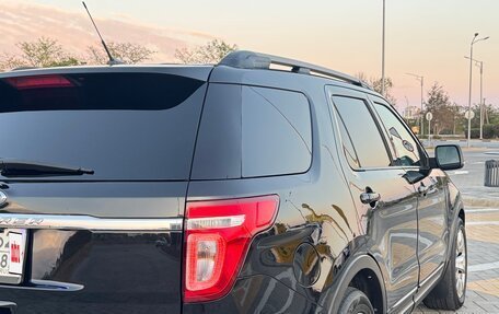 Ford Explorer VI, 2014 год, 1 749 000 рублей, 6 фотография