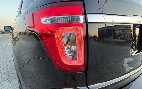 Ford Explorer VI, 2014 год, 1 749 000 рублей, 12 фотография