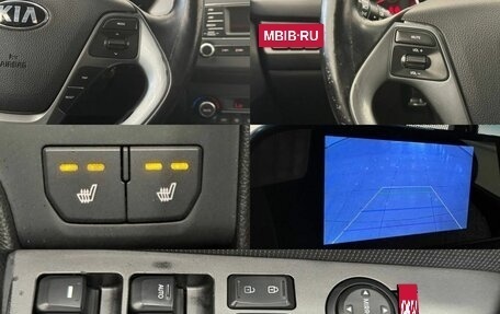 KIA Rio III рестайлинг, 2015 год, 1 047 000 рублей, 19 фотография