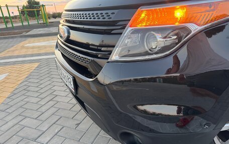 Ford Explorer VI, 2014 год, 1 749 000 рублей, 14 фотография