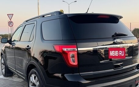 Ford Explorer VI, 2014 год, 1 749 000 рублей, 10 фотография