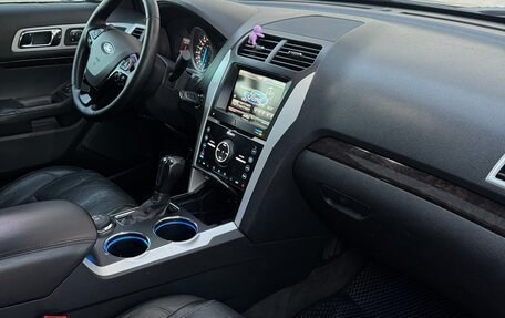 Ford Explorer VI, 2014 год, 1 749 000 рублей, 18 фотография