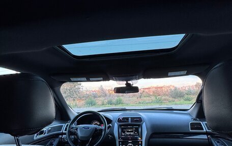 Ford Explorer VI, 2014 год, 1 749 000 рублей, 16 фотография