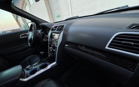 Ford Explorer VI, 2014 год, 1 749 000 рублей, 20 фотография