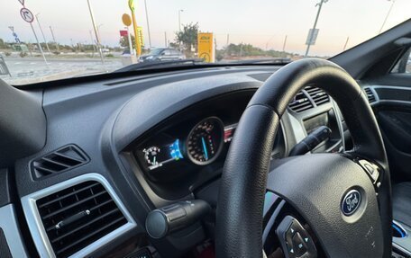 Ford Explorer VI, 2014 год, 1 749 000 рублей, 21 фотография